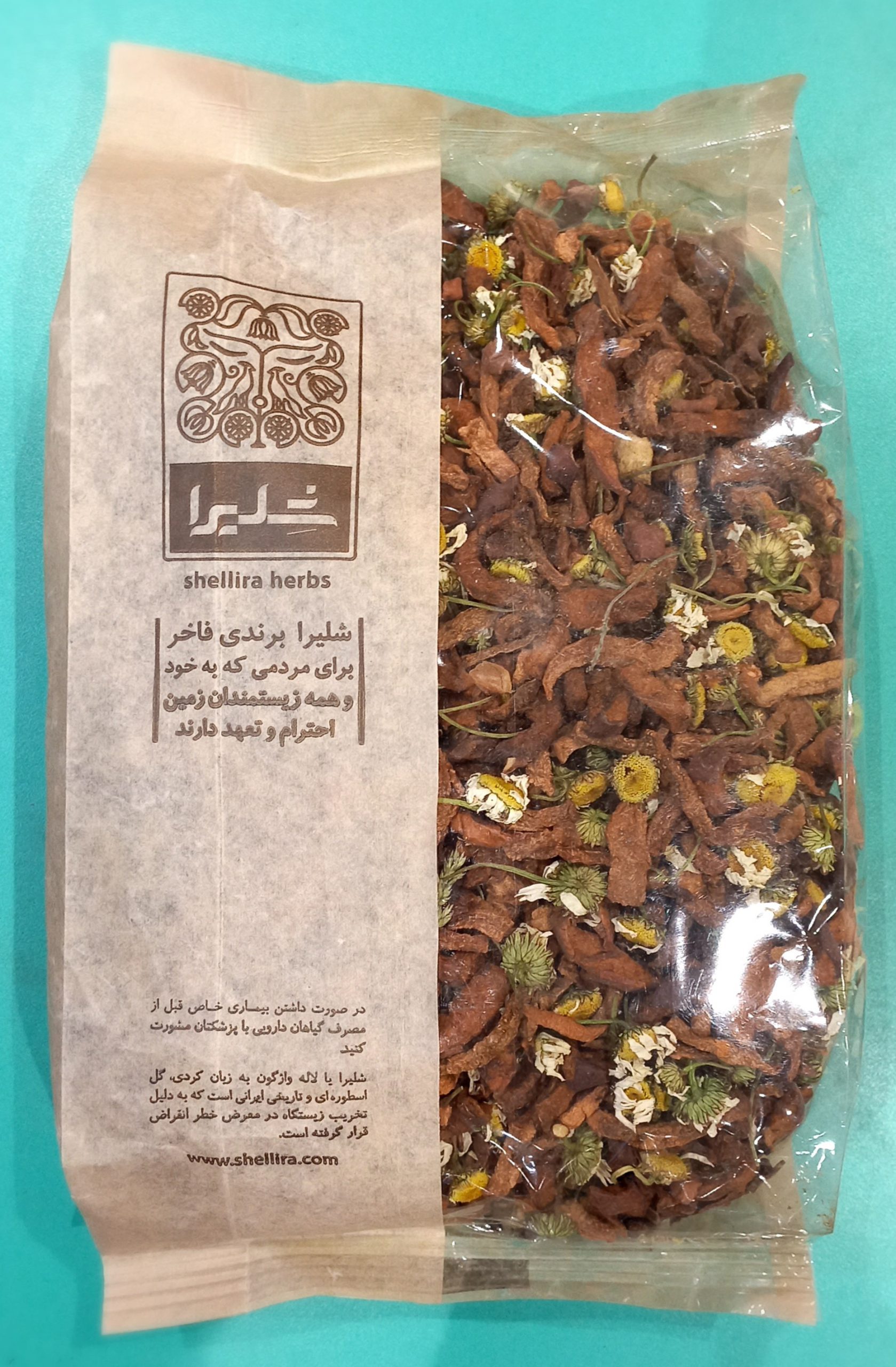 دمنوش جنگلی