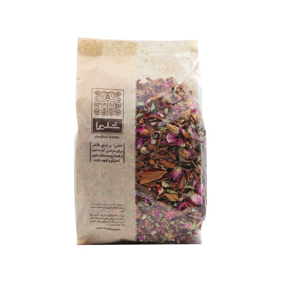 دمنوش شاه‌نوش