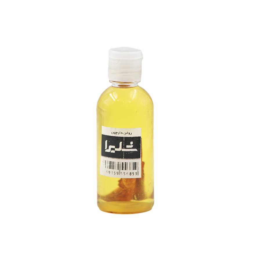 روغن دارچین